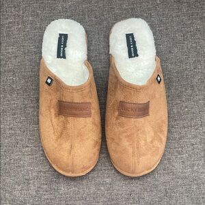 Lucky Brand NWOT Brown Men's Slip-On Loafers
